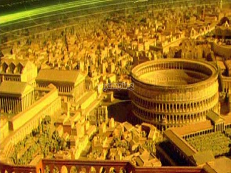 Time Elevator Experience Rome, prezzi e prenotazioni 2024